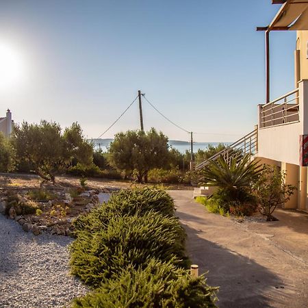 Sitia Poolside Gem - Crete'S Fuego Sagrado Appartement Buitenkant foto
