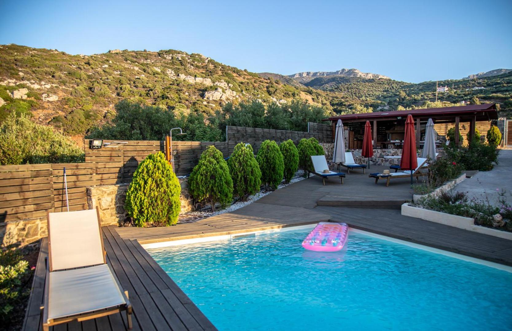 Sitia Poolside Gem - Crete'S Fuego Sagrado Appartement Buitenkant foto