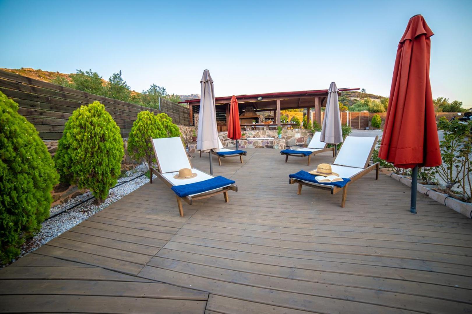 Sitia Poolside Gem - Crete'S Fuego Sagrado Appartement Buitenkant foto