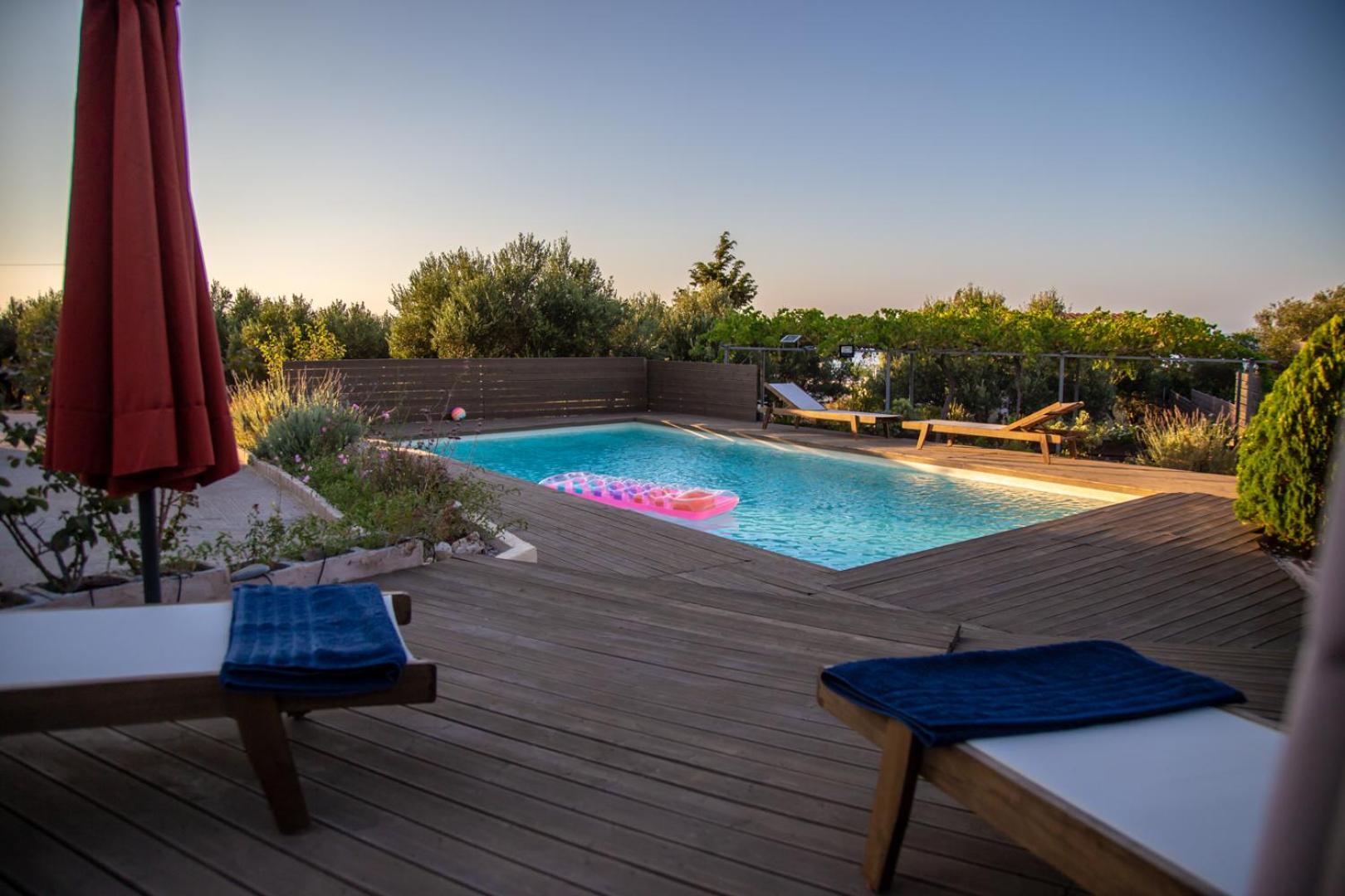 Sitia Poolside Gem - Crete'S Fuego Sagrado Appartement Buitenkant foto