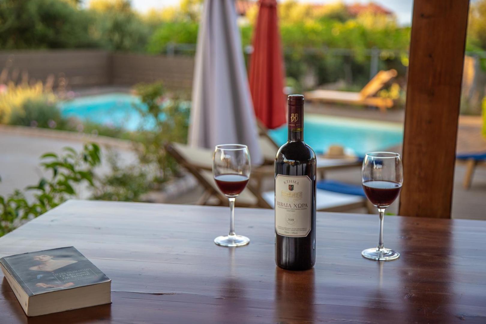 Sitia Poolside Gem - Crete'S Fuego Sagrado Appartement Buitenkant foto