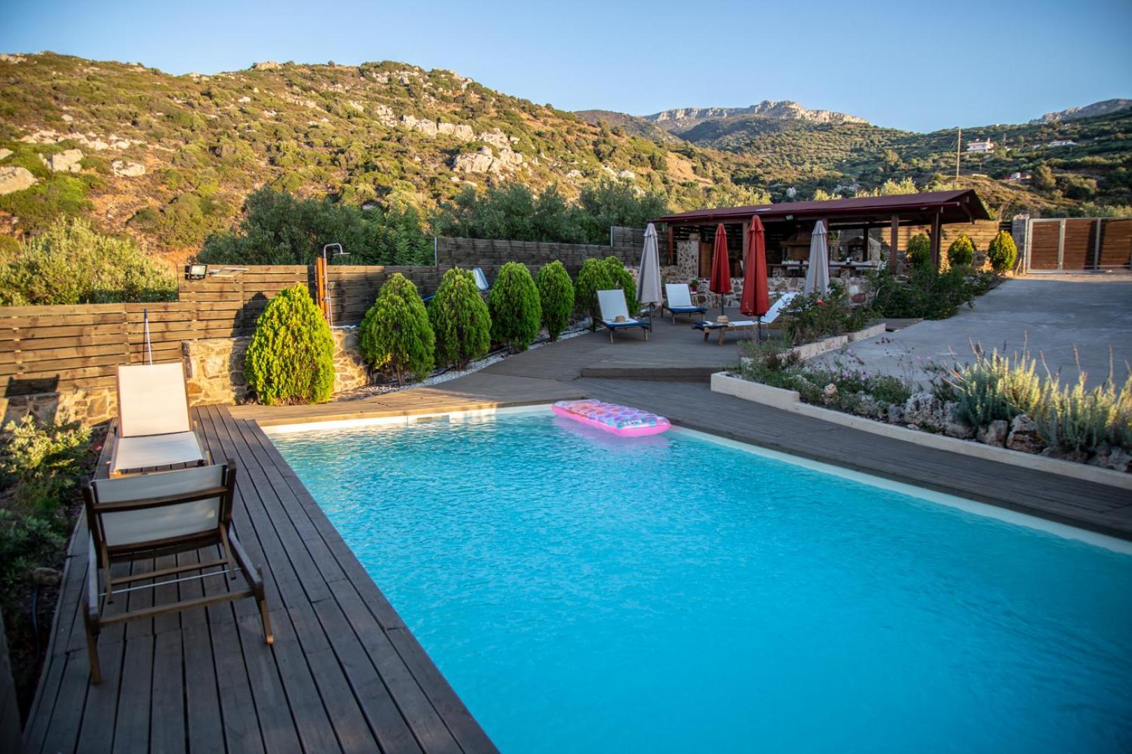 Sitia Poolside Gem - Crete'S Fuego Sagrado Appartement Buitenkant foto