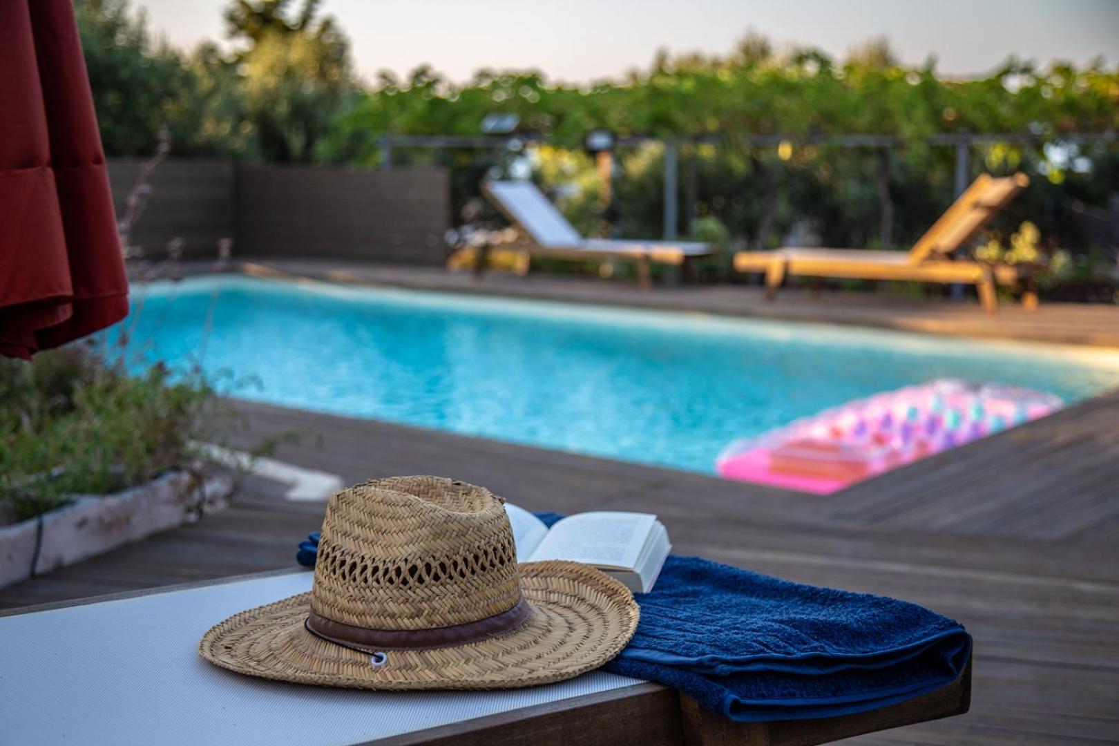 Sitia Poolside Gem - Crete'S Fuego Sagrado Appartement Buitenkant foto